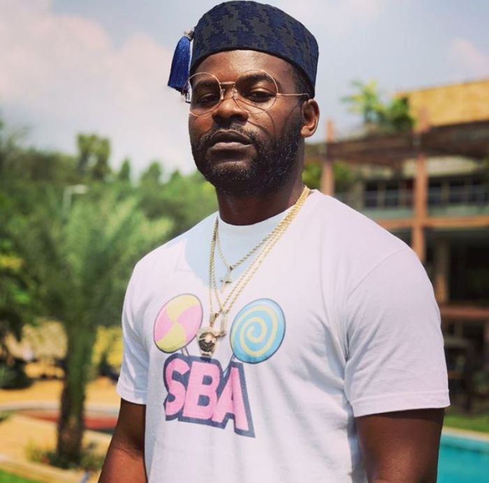 Xenophobia : ‘We Are Hurting Ourselves’ – Falz Condemns Attacks On MTN, Shoprite, Others By Nigerians Falzz12