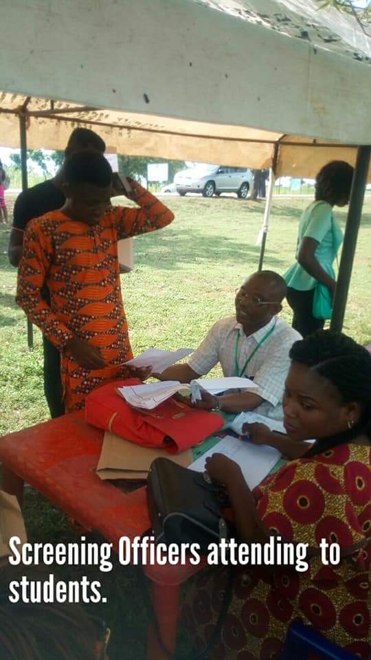 Federal University of Agriculture Makurdi (FUAM) Reopened from Mid-Semeter Break for 2017/2018 academic session  Fb_img18