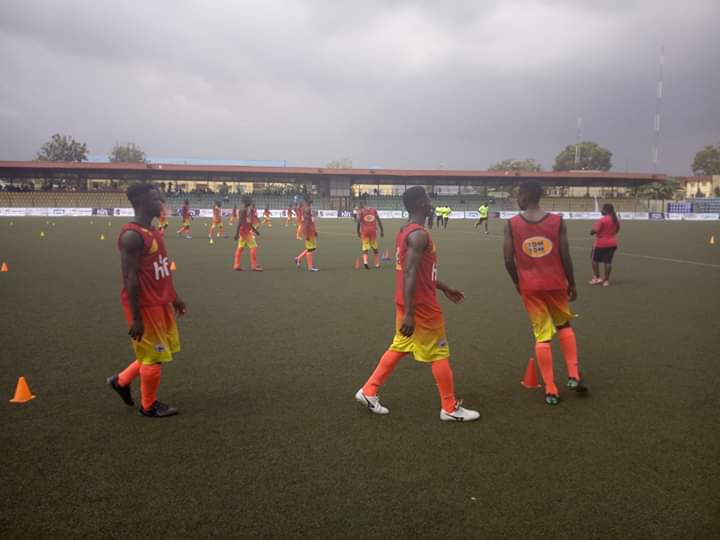 UAM Tillers of Federal University of Agriculture Makurdi(FUAM) Crowned Maiden Champions Of HiFL  Fb_img25