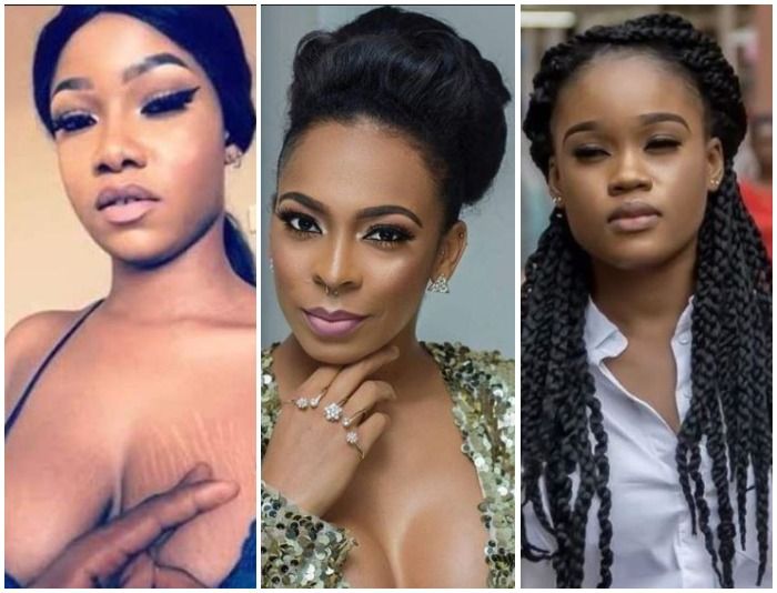 Tboss, Cee-C And Tacha Are Serious Societal Problems – Nigerian Journalist, Writes Featur10