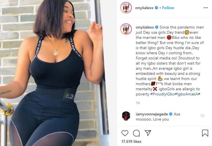 ‘Igbo Girls Are Allergic To Poverty- Onyii Alex Warns Broke Men Fhfnf-10