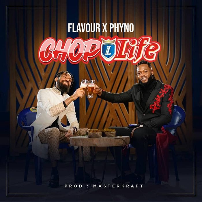 [Music] Flavour – Chop Life Ft. Phyno Flavou13