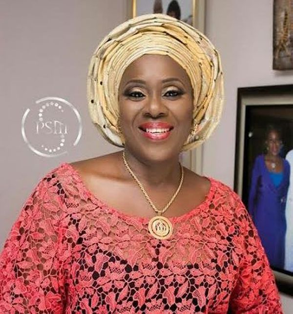 Veteran Actress, Joke Silva Celebrates 59th Birthday With Lovely Photo Foreve10