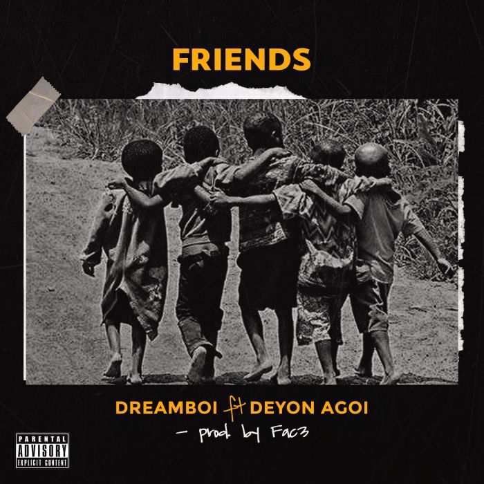 Dreamboi – Friends | 9Jatechs Music Mp3 Freind10