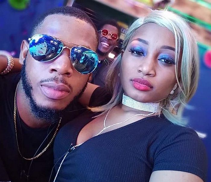 “Love You Now And Forever” – BBNaija’s Esther Celebrates Frodd On His Birthday Frodd-42