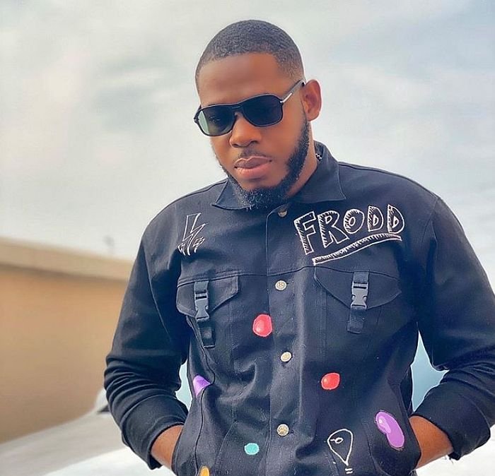 BBNaija Star, Frodd Lists The Three Things People Should Never Be Controlled By (See The Things) Frodd-44
