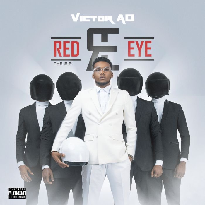  “Victor AD – Red Eye” Full EP Is Out Front10