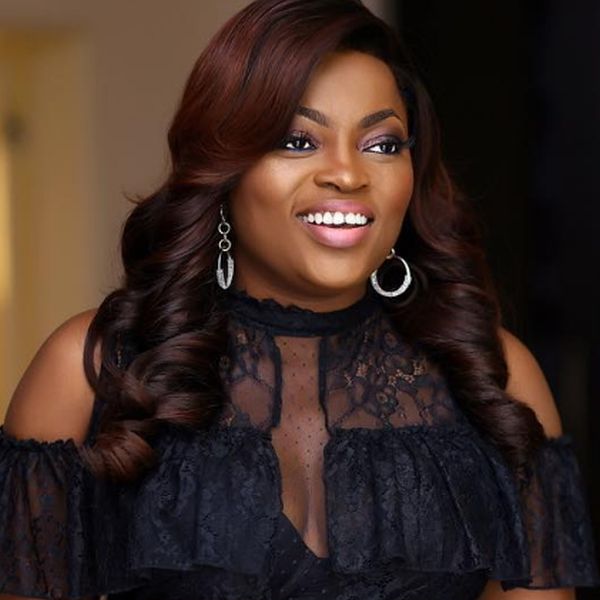 Funke Akindele Finally Breaks Her Silence After Being Prosecuted By Lagos State Government (See Video) Funke-32