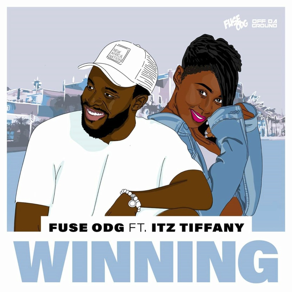 [Music] Fuse ODG – Winning ft. Itz Tiffany | Download Mp3 Fuseod10