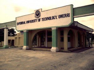 FUTO Supplementary Admission List Batch A, B, C, D, E & F for 2018/2019 Academic Session [UPDATED] Futo-312