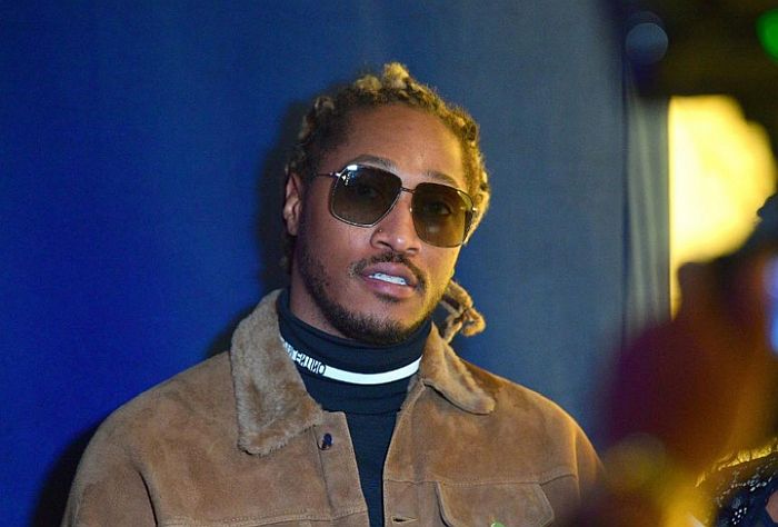 American Rapper, Future To Storm Lagos This December (Watch Video) Future10