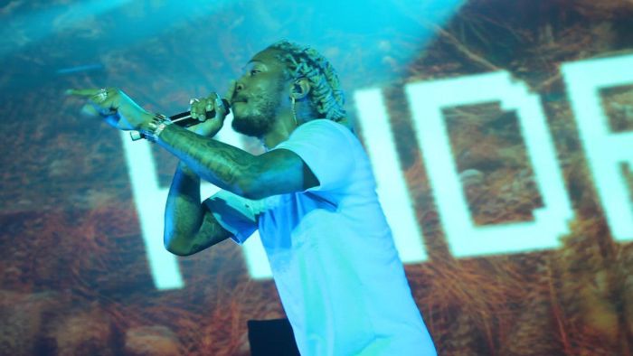 See Huge Turn-Up As American Rapper, Future Shuts Down Lagos (Watch Full Performance) Futurr10
