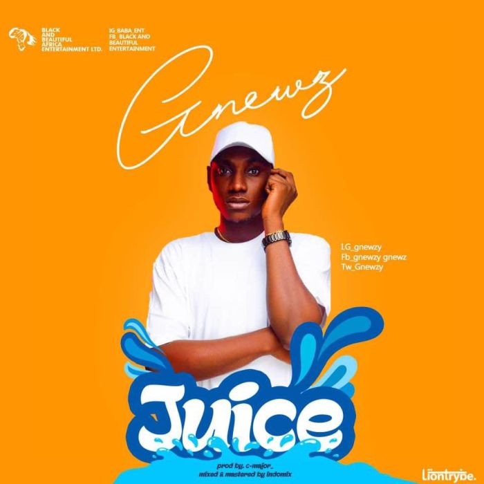 [Download Music] G-Newz – Juice G-newz10