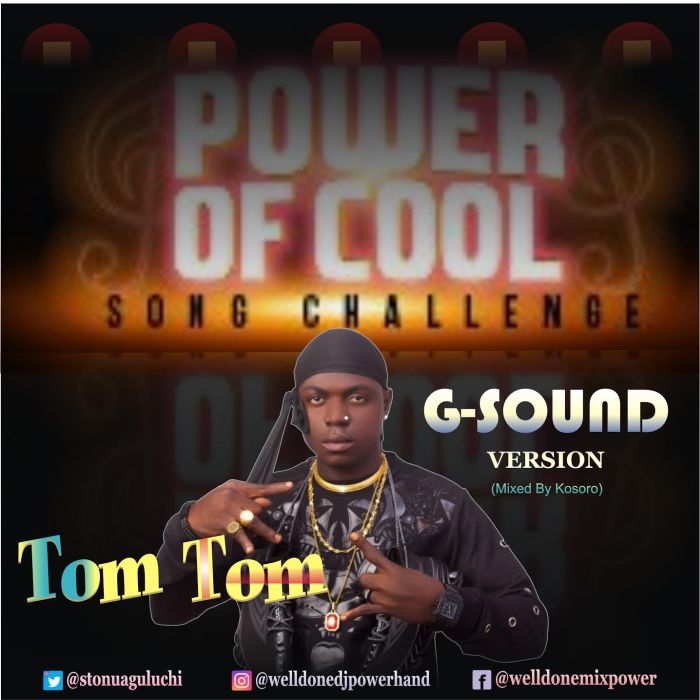 [Music] G-Sound – Tom Tom G-soun11