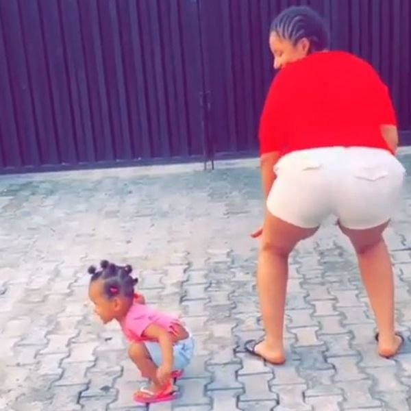 ‘Being A Mother, I Eat The Food My Daughter Pee On With Joy’ – Ex-BBNaija Housemate Gifty Powers Reveals Gifty11