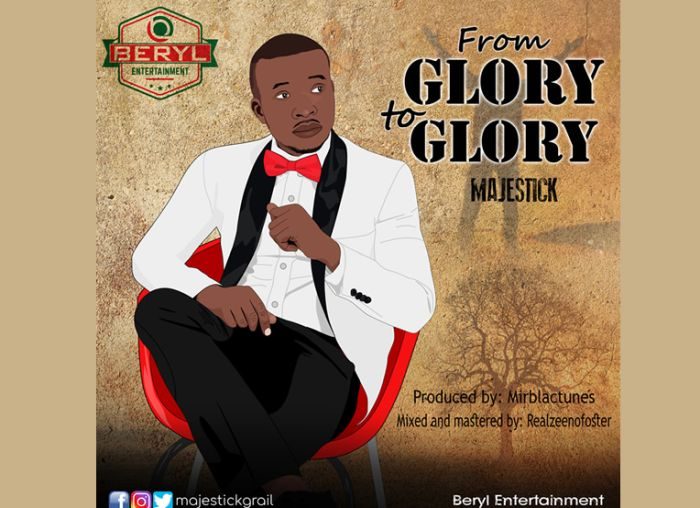 [Download Music] Majestick – Glory To Glory Glory-10