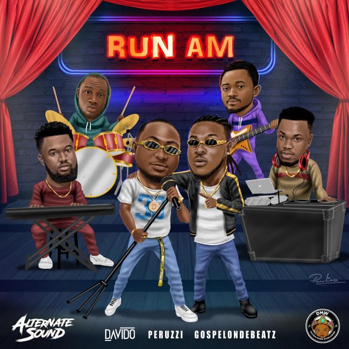 [Download Music] GospelOnDeBeatz X Davido X Peruzzi X Alternate Sound – Run Am Gospel10