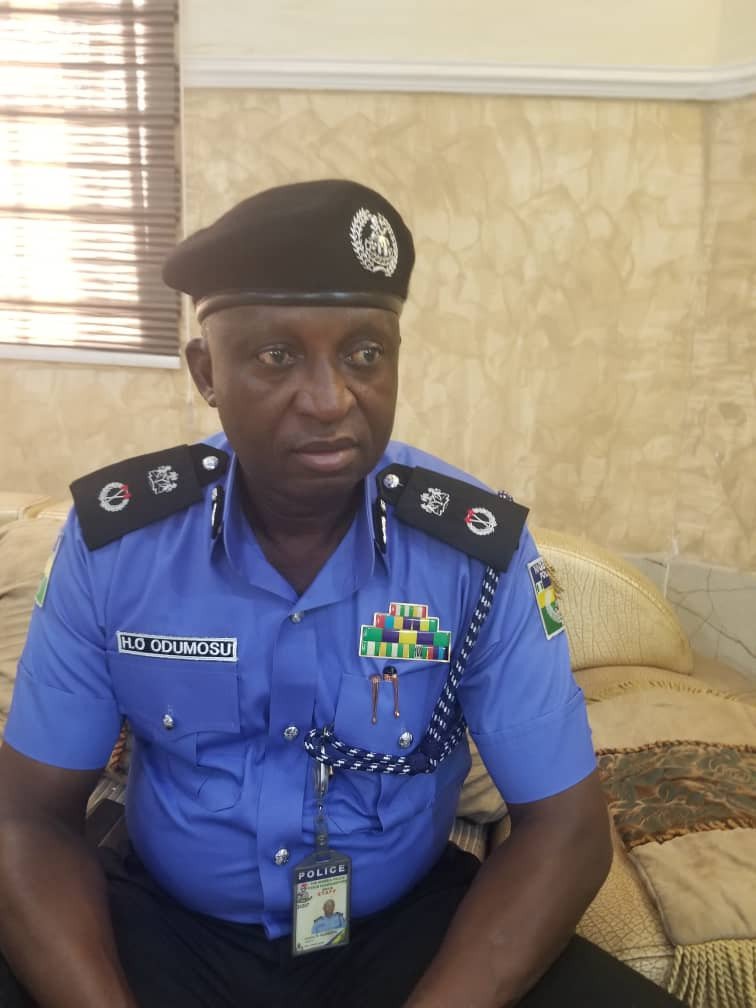 #EndSARS: Operatives Disarmed, Offices Shut Down – Lagos Commissioner of Police Confirms Hakeem10