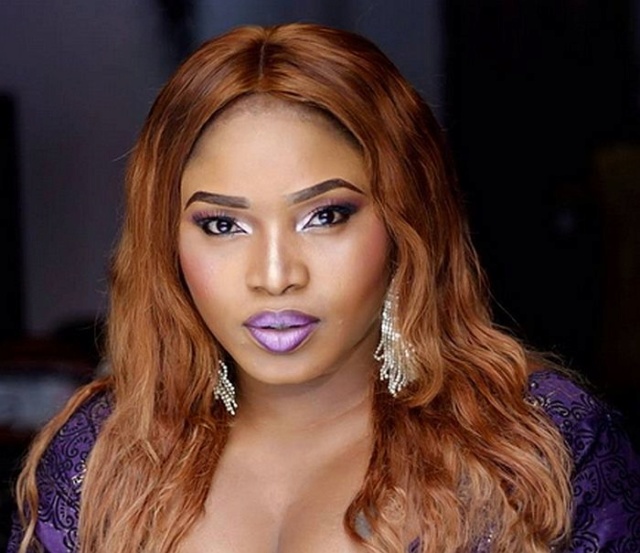 “If You Have Money Babes, Spend Some On Your Man Too” – Halima Abubakar Tells Ladies Halima14