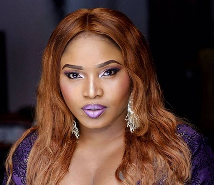 nollywood - Nollywood Actress, Halima Abubakar Advises Guys To Start Businesses For Their Girlfriends Halima19