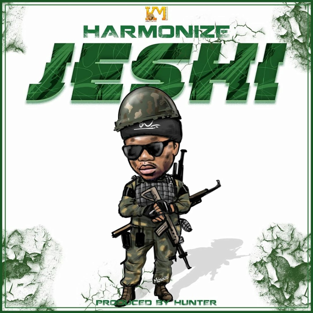 Harmonize - [Music] Harmonize — Jeshi | Mp3 Harmon14