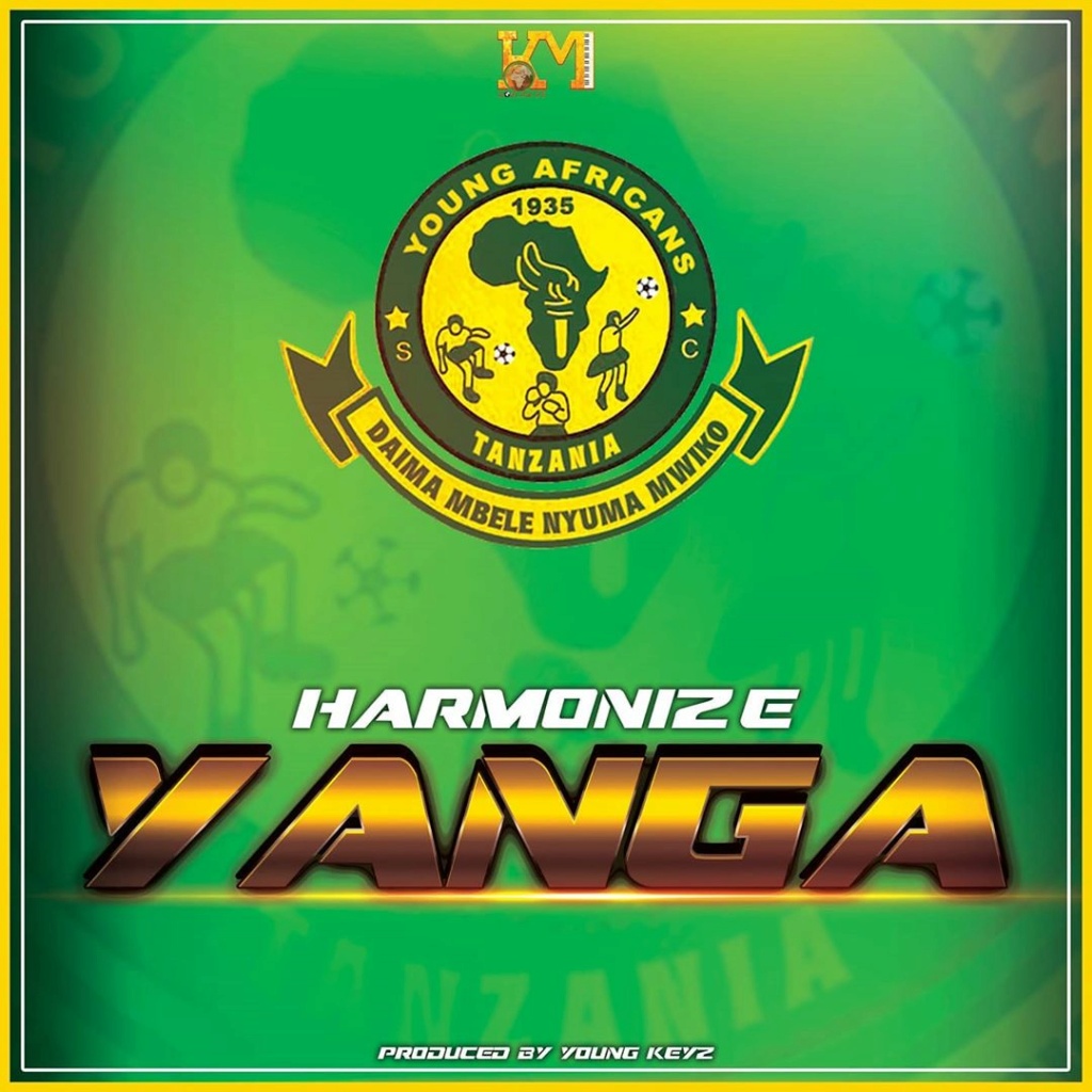 [Music] Harmonize – Yanga | Download Mp3 Harmon15