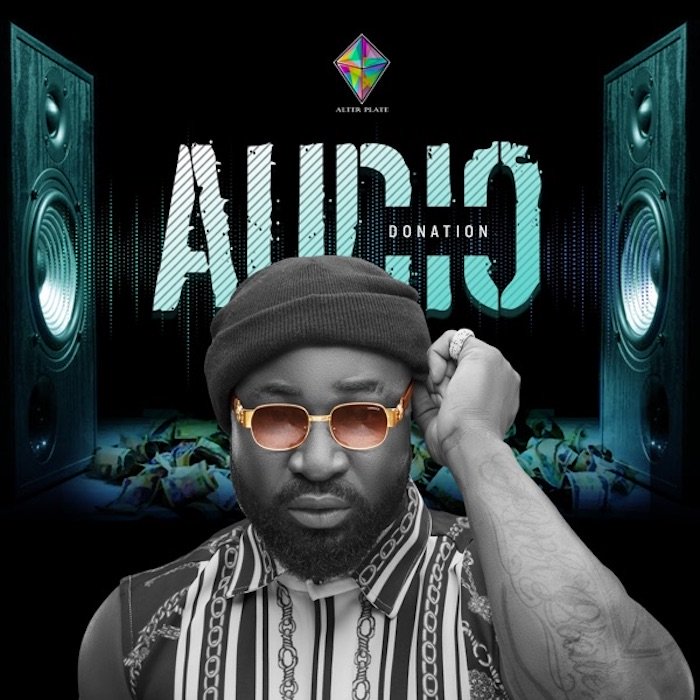 [Lyrics] Harrysong – Audio Donation  Harrys28