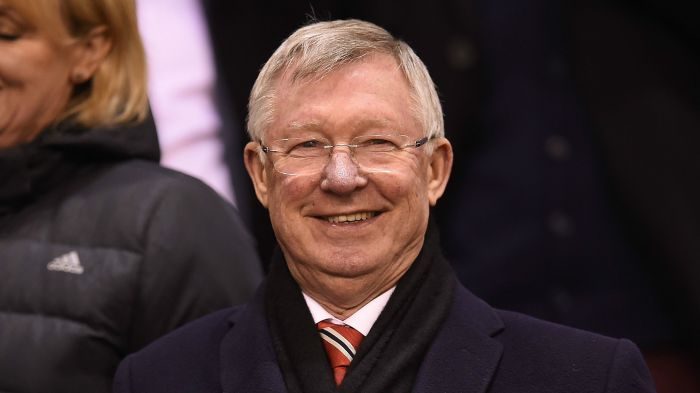 The GREAT Sir Alex Ferguson Speaks First Time After Emergency Brain Surgery (Read What He Said) Hd-sir10