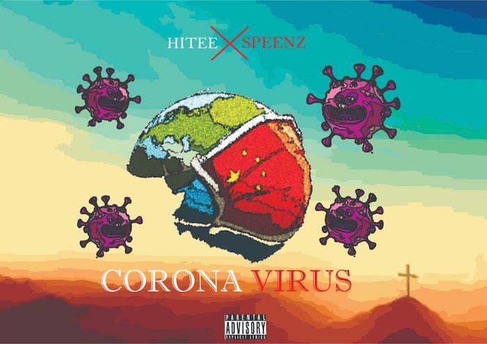 [Music] HiTee – "Corona Virus" Ft. Speenz | Mp3 Hitee-10
