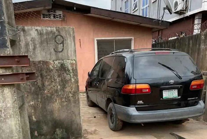 Check Out Lagos Slum Where Hushpuppi Bought Food On Credit, Washed Cars To Survive (Photos) Hushpu39