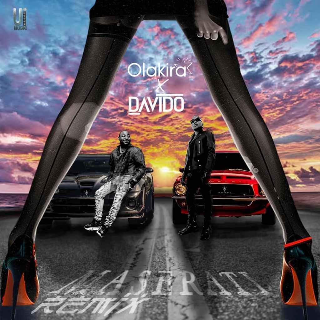 DAVIDO - [Music] Olakira — In My Maserati (Remix) ft. Davido | Download Mp3 Iamola11