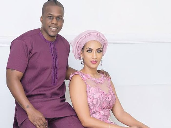 Our Relationship Ended Over Your Unfaithful nature – Juliet Ibrahim Drags Iceberg Slim Ice-be10