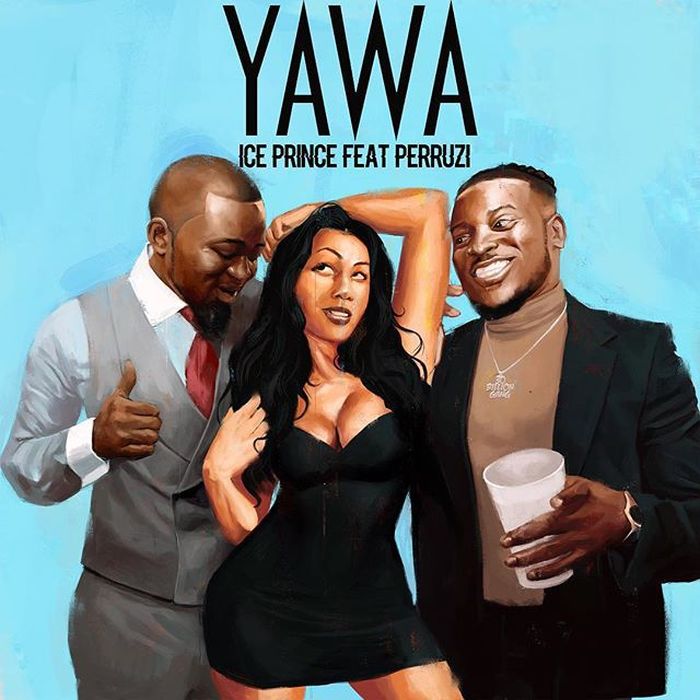 Peruzzi - [Download Music] Ice Prince Ft. Peruzzi – Yawa Ice-pr12