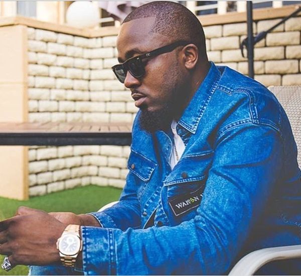 ‘I’m Scared Of Falling In Love Again’ – Ice Prince Ice-pr16