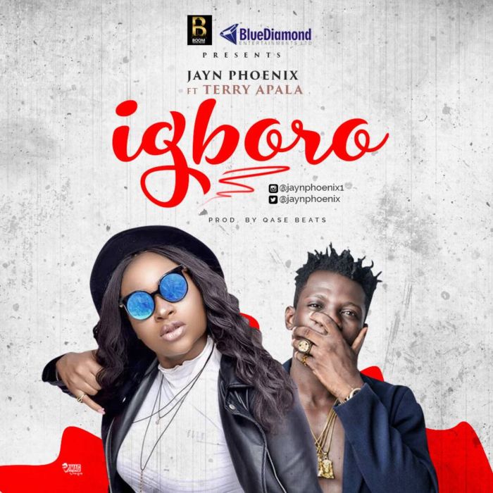 [Download Music] Jayn Phoenix Ft. Terry Apala – Igboro Igboro10