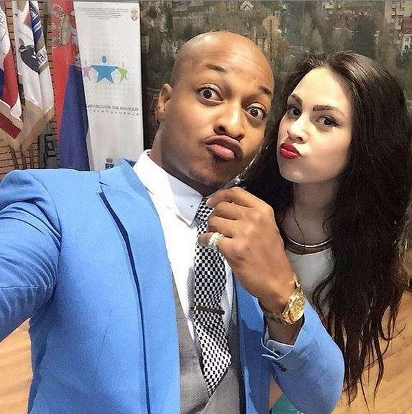 Thank God It Didn’t Happen When I Was Dating Him – IK Ogbonna’s Ex-Wife Sonia Writes Ik-ogb11