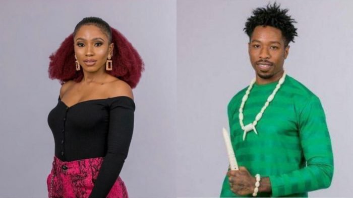 BBNAIJA 2019:- Ike Fucked Me Up Real Time – Frodd Alleges Ike-an10