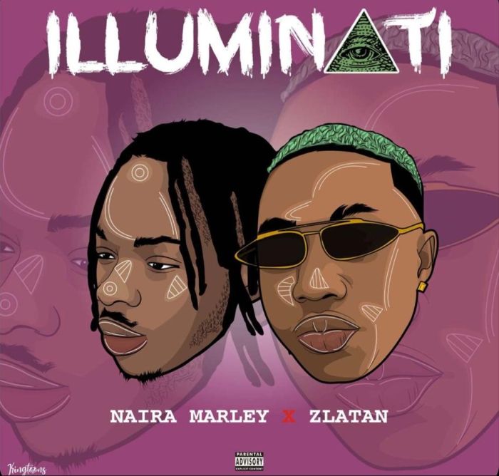  Naira Marley – "Illuminati" Ft. Zlatan | 9Jatechs Music Mp3  Illl10