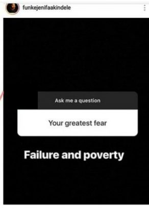 I’m Afraid Of Failure And Poverty – Funke Akindele Im-afr10