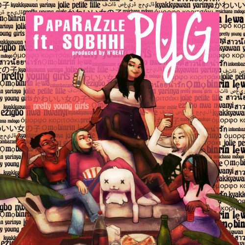 [Music] Paparazzle – “Pretty Young Girls (PYG)” f. Sobhhi Image127