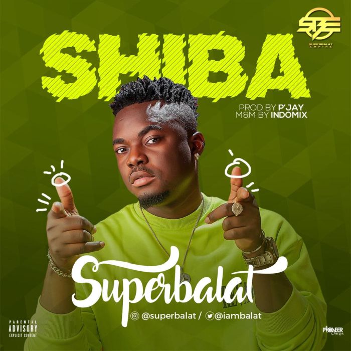 [Music] SuperBalat – Shiba Image128