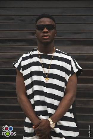 I Have No Issue With MI – Former Chocolate City Artiste, Koker Images14