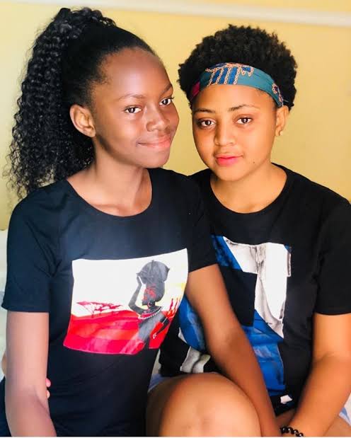 Regina Daniels’ Younger Sister States Reason Why Young Girls Marry Older Men Images49