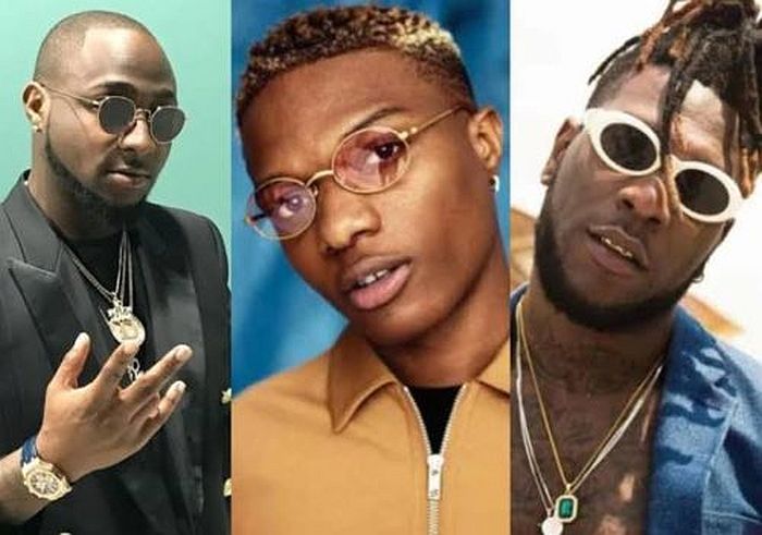 Burna Boy, Davido And Wizkid Top Billboard’s Most Streamed Nigerian Musicians 2020 (SEE LIST) Images52