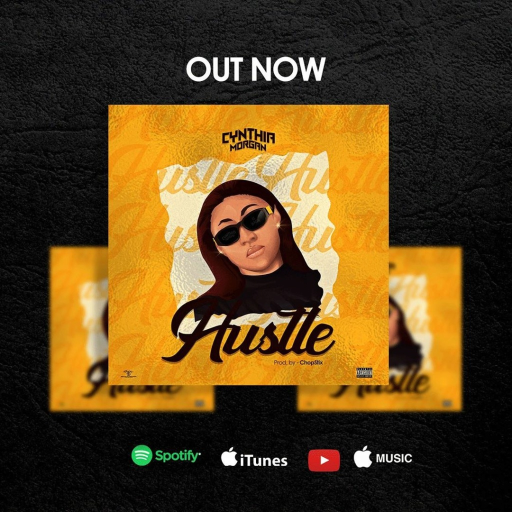 [Music] Cynthia Morgan – Hustle | Download Mp3 Imcynt10