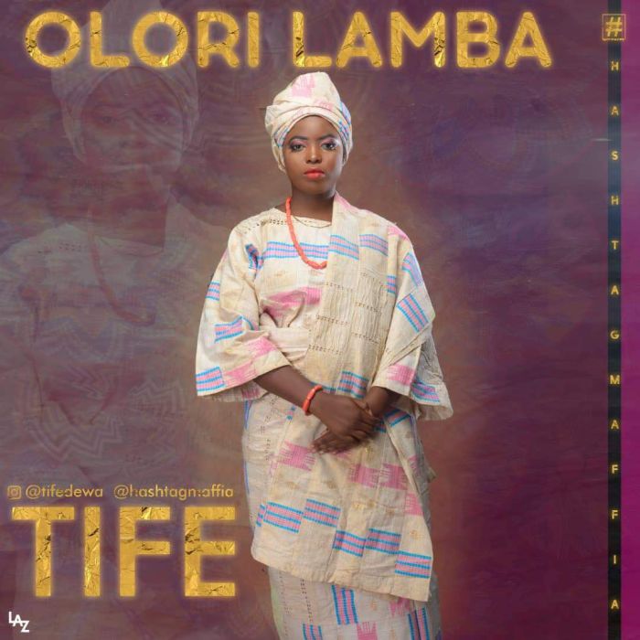 Slimcase - [Download Music] Tife – Olori Lamba Img-2084