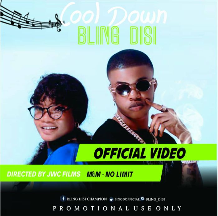 [Download Video] Bling Bisi – Cool Down Img-2139