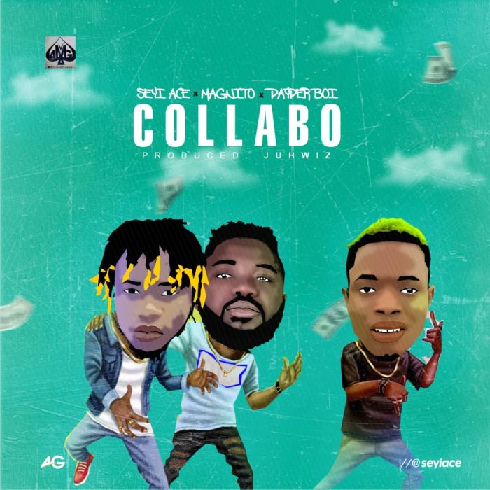 Magnito - Seyi Ace – "Collabo" Ft. Magnito X Payper Boi | 9Jatechs Music Mp3 Img-2190