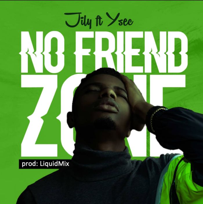 [Music] Jily – "No Friend Zone" Ft. Ysec Img-2223