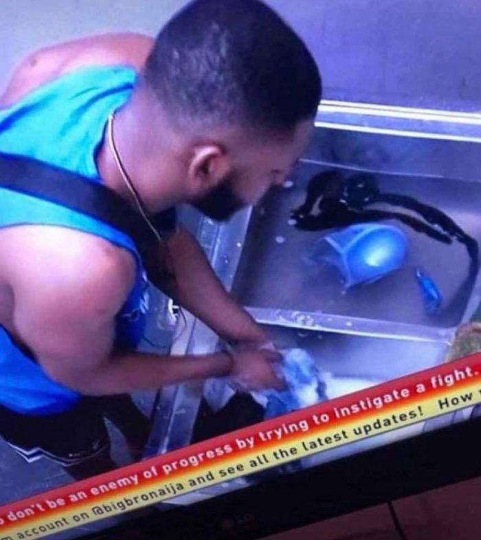 BBNAIJA 2019:- Frodd, Esther’S Relationship Becomes The Topic Of Mercy, Diane’s Gossip Img-2232